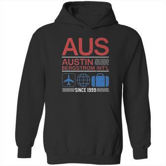 Aus Austin Bergstrom Hoodie | Favorety