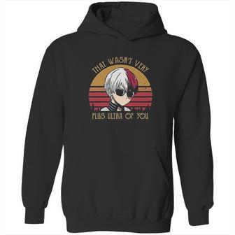 Avber My Hero Academia Izuku Midoriya Bakugo Todoroki Cosplay Funny Hoodie | Favorety DE