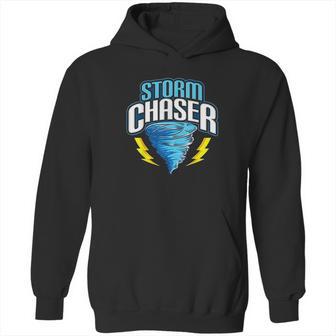 Awesome Storm Chaser Tornado Hurricane & Thunderstorms Hoodie | Favorety AU