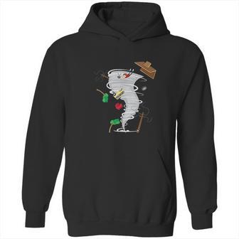 Awesome Tornado Storm Chaser Severe Weather Lover Hoodie | Favorety