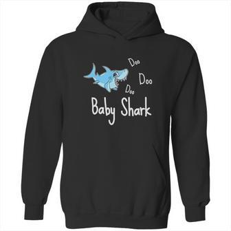 Baby Shark Song Doo Doo Doo Cute Hoodie | Favorety