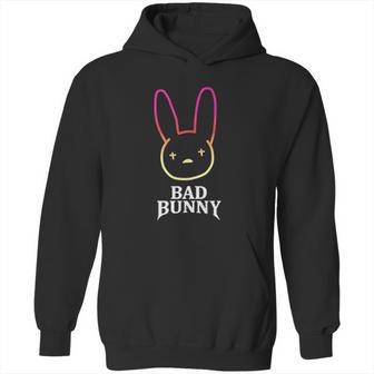 Bad Bunny Tour Cat Ear Hoodie | Favorety UK