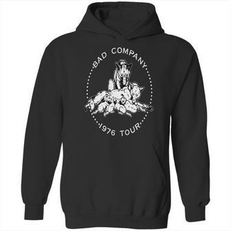 Bad Company Mens Hoodie | Favorety