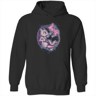 Bakugou Mew With Mewtwo Hoodie | Favorety CA