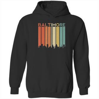 Baltimore Maryland Vintage Hoodie | Favorety UK