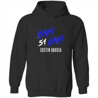 Bam Bam Justin Barcia 51 Supercross Motocross Hoodie | Favorety DE