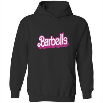 Barbell Barbie Hoodie | Favorety