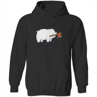 We Bare Bears Take Care Of It Hoodie | Favorety