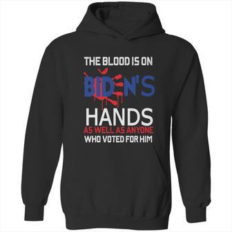 Bareshelves Fjb Bare Shelves Biden Sucks Political Biden Idiot Fuck Biden Hoodie | Favorety UK