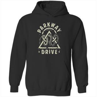 Barkbay Man Parkway Drive Hoodie | Favorety UK