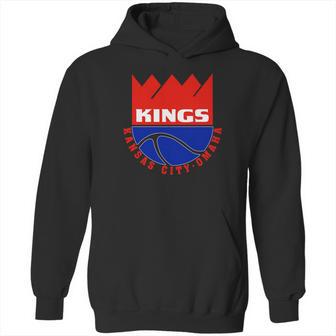 Basketball Defunct Omaha Kings Kansas City T Shirt Hoodie Hoodie Sweater Long Sleeve Hoodie | Favorety AU