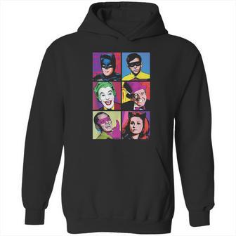 Batman Classic Tv Series Pop Cast Hoodie | Favorety DE