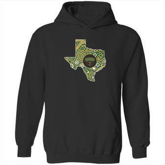 Baylor Bears Paisley State Ver 2 Apparel Hoodie | Favorety UK