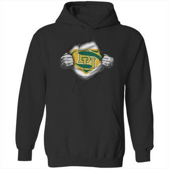 Baylor Bears Superman Tshirt Hoodie | Favorety CA