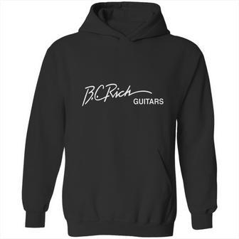 Bc Rich Guitars Hoodie | Favorety