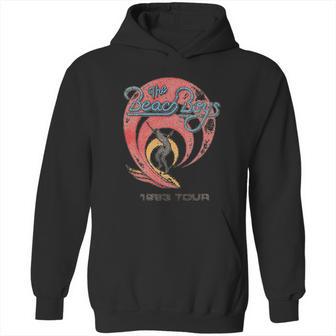 Beach Boys Mens 1983 Tour Hoodie | Favorety CA