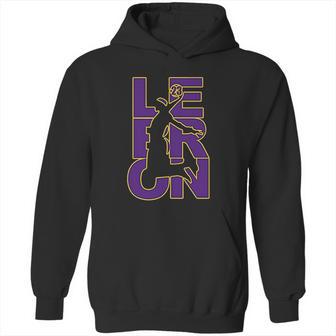 Beach Open Lebron Fan 23 Los Angeles La Basketball Dt Hoodie | Favorety