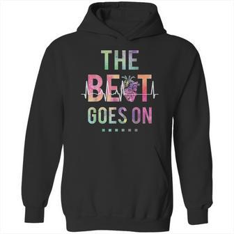 The Beat Goes On Hoodie | Favorety DE