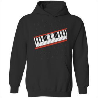 Beat It Piano Mj Hoodie | Favorety