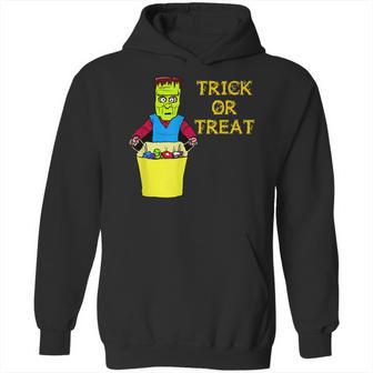 Behemoth Beast Monster Cute Halloween Trick Or Treat Costume Hoodie | Favorety DE