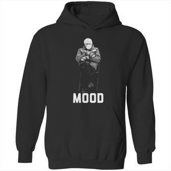 Bernie Sanders Mood Funny Inauguration Hoodie | Favorety DE