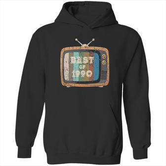 Best Of 1990 Vintage Television Hoodie | Favorety UK