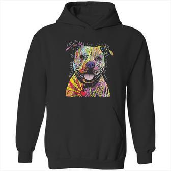 Beware Of Pit Bulls They Will Steal Your Heart Hoodie | Favorety UK