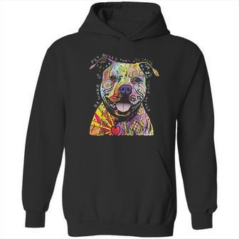 Beware Of Pit Bulls They Will Steal Your Heart Hoodie | Favorety DE