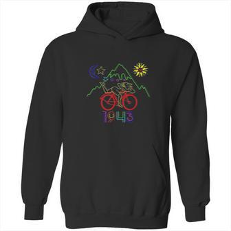 Bicycle Day 1943 Lsd Creator Acid Trip Hoodie | Favorety DE