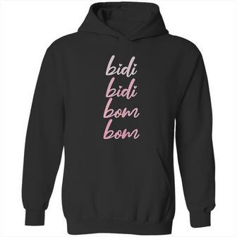 Bidi Bidi Bom Bom Latina Mexican Spanish Cumbia Dance Hoodie | Favorety