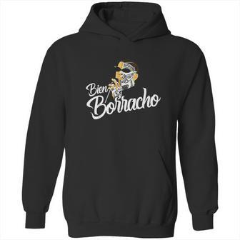 Bien Borracho Urban Trap Bunny Skeleton Hoodie | Favorety