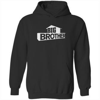 Big Brother Logo Hoodie | Favorety