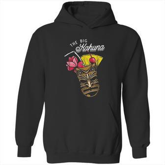 The Big Kahuna Tiki Drink Hawaii Luau Vacation Hoodie | Favorety DE