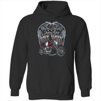 Bike Week Biker Motorcycle Hoodie | Favorety UK