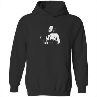 Billie Holiday - Mens Organic T-Shirt Hoodie | Favorety UK