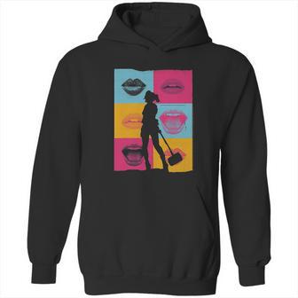 Birds Of Prey Lips Hoodie | Favorety DE