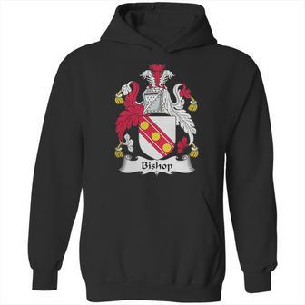 Bishop Family Crest Hoodie | Favorety DE