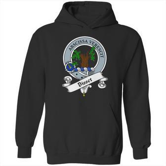 Bisset Clan Badge Scottish Clan Badges Hoodie | Favorety UK