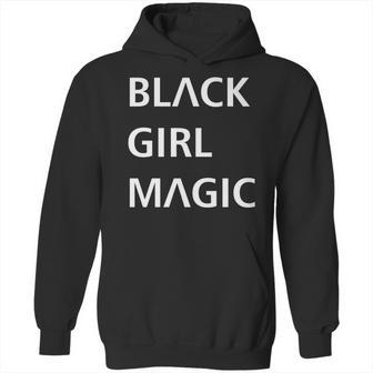 Black Girl Magic Logo Hoodie | Favorety UK