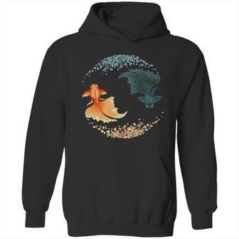 Black Goldfish Hoodie | Favorety CA