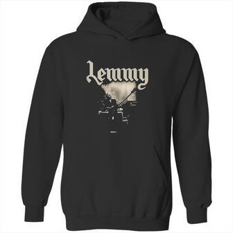 Black Lemmy Lived To Win Hoodie | Favorety CA