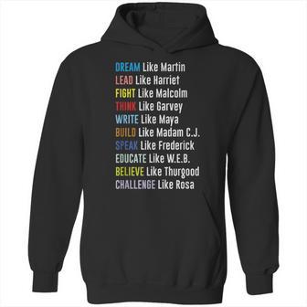 Black Lives Matter Political Panthers History Hoodie | Favorety CA