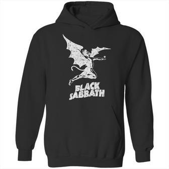 Black Sabbath Retro Art Hoodie | Favorety