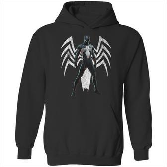 Black Suit Spiderman Hoodie | Favorety DE