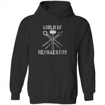 Blacksmith Child Of Hephaestus Hoodie | Favorety DE