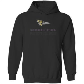 Blertimore Foot Birds Portect You Home Shirt Hoodie | Favorety AU