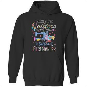 Blessed Are Piecemakers Hoodie | Favorety AU