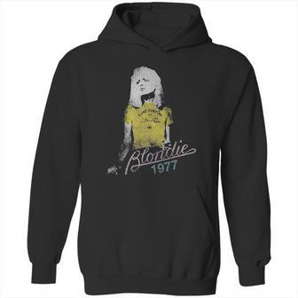 Blondie 1977 Hoodie | Favorety AU