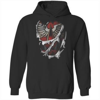 Blood Angels Armor Hoodie | Favorety DE