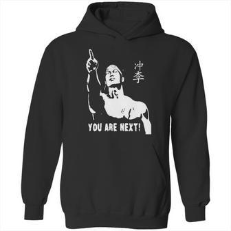 Bloodsport You Are Next T-Shirt Hoodie | Favorety CA